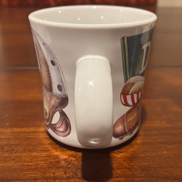 Dartmouth 1994 never used 🏈 mug - Picture 5 of 7